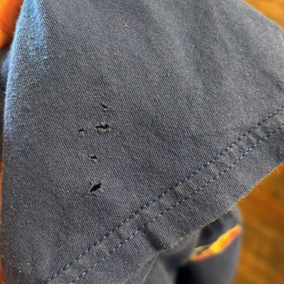 Adidas Golden State Warriors Stephen Curry short sleeve size large - Picture 6 of 6